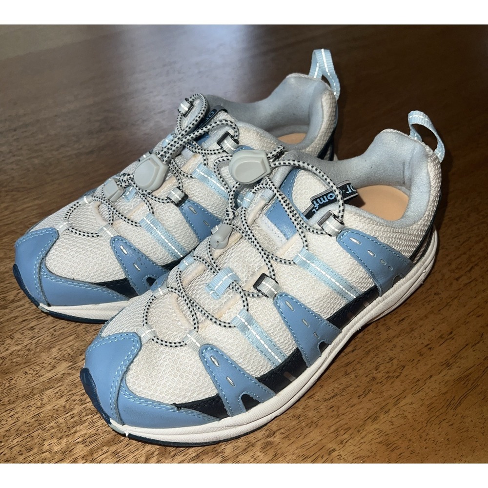Dr Comfort Refresh X Double Depth Diabetic Comfort Sneakers Women's size 9 W